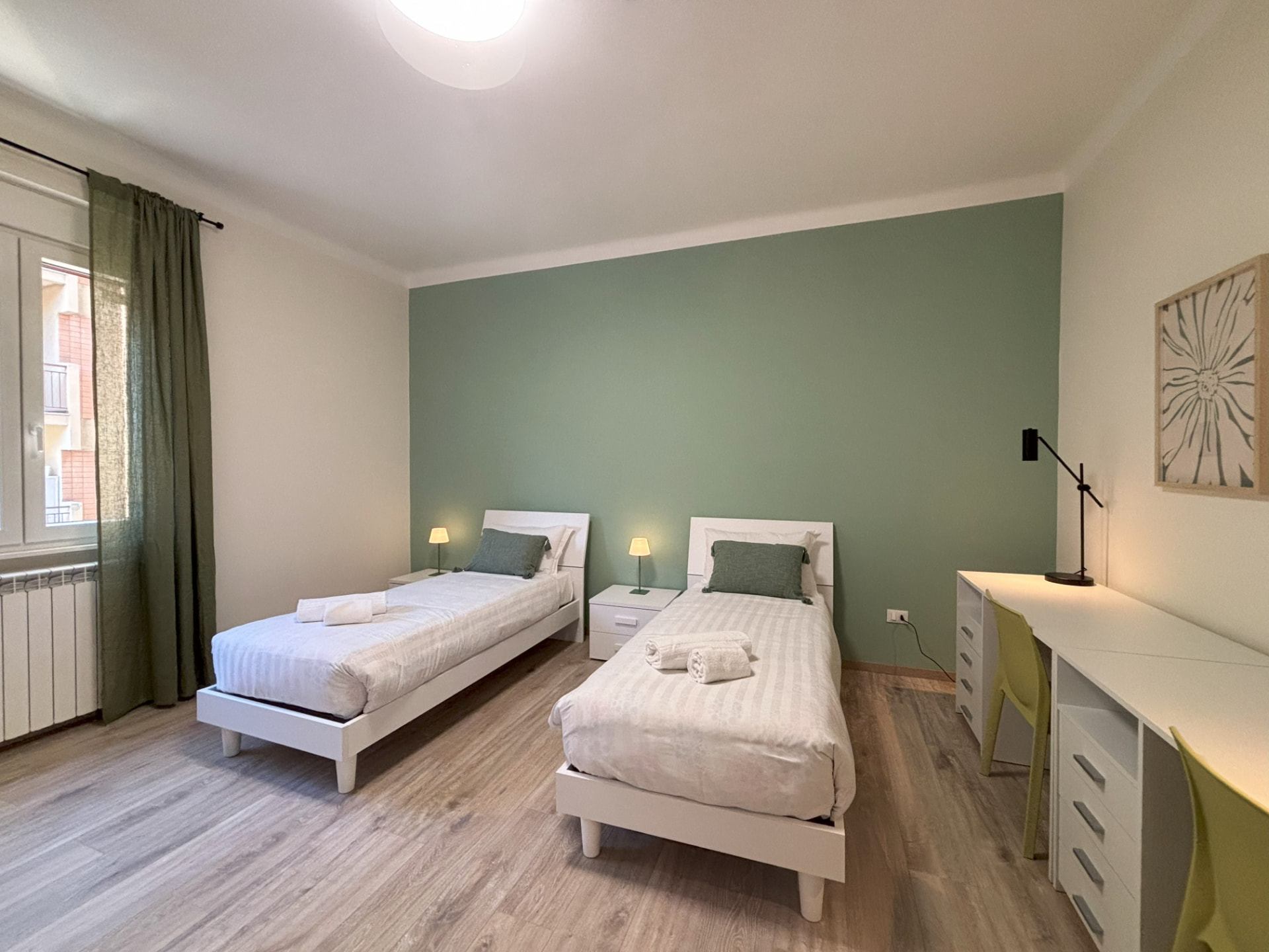 Appartamento in affitto Via Cologna 47