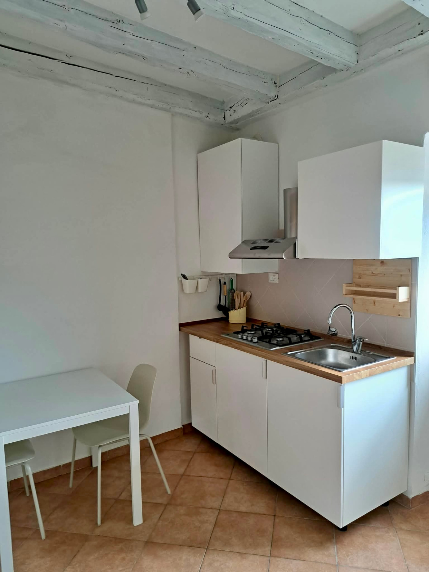 Appartamento in affitto Via Giuliani 23 – San Giacomo