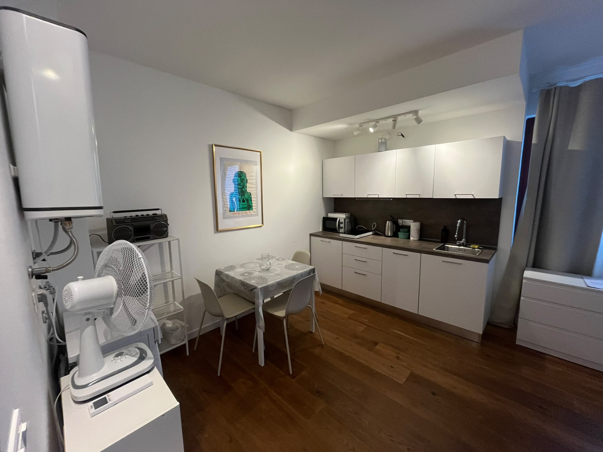 Monolocale in affitto in Via Guglielmo Marconi, 8