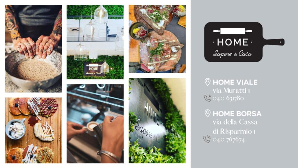Home — sapore di casa